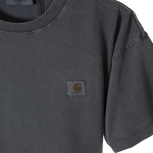 Carhartt WIP S/S Vista T-Shirt Boxwood Garment Dyed I030780_0WH_GD Degli Uberti